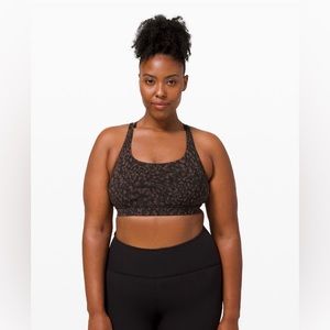 Lululemon Energy Bra. Size 8.